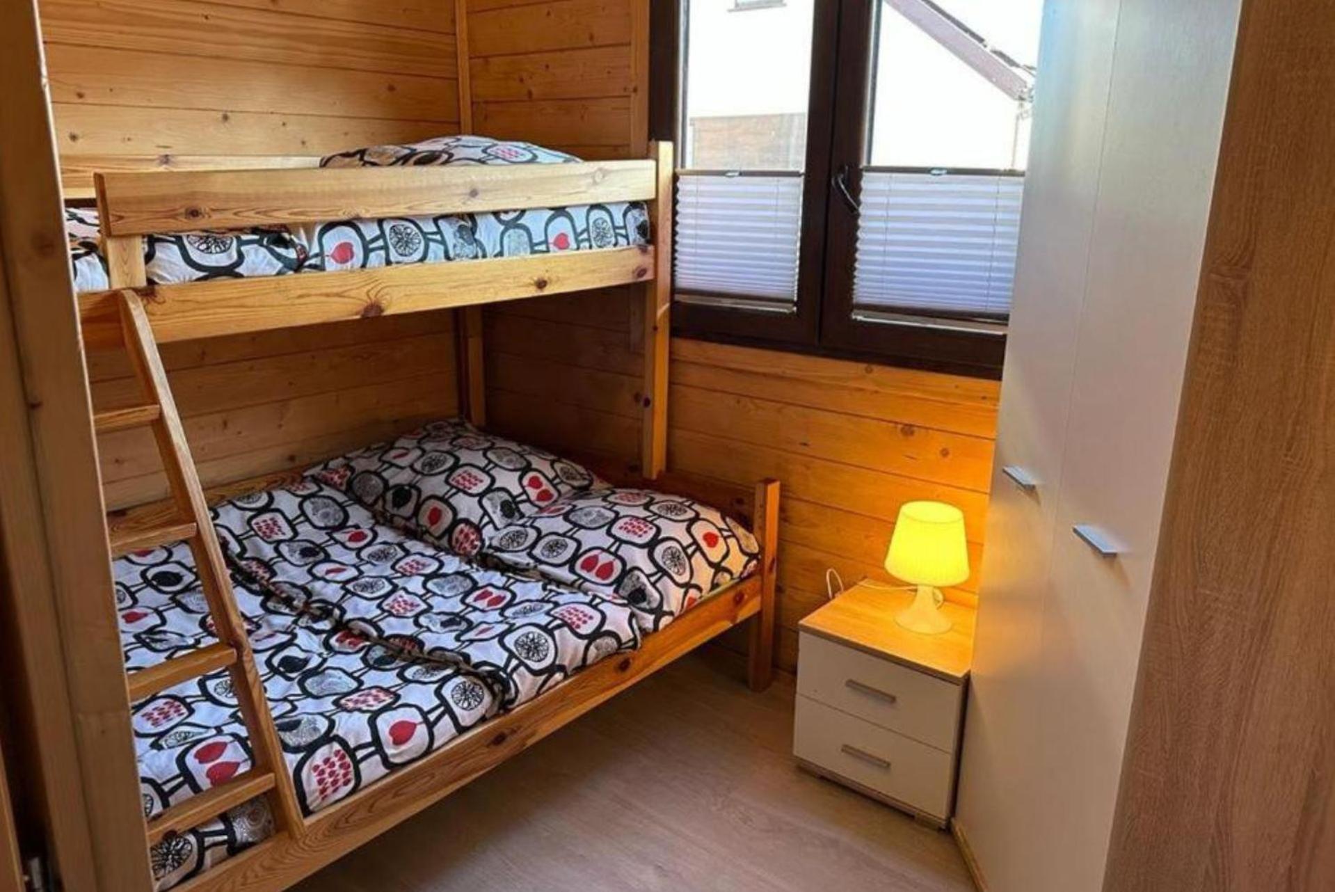 Osrodek Wczasowy Amelia Otel Jarosławiec Dış mekan fotoğraf