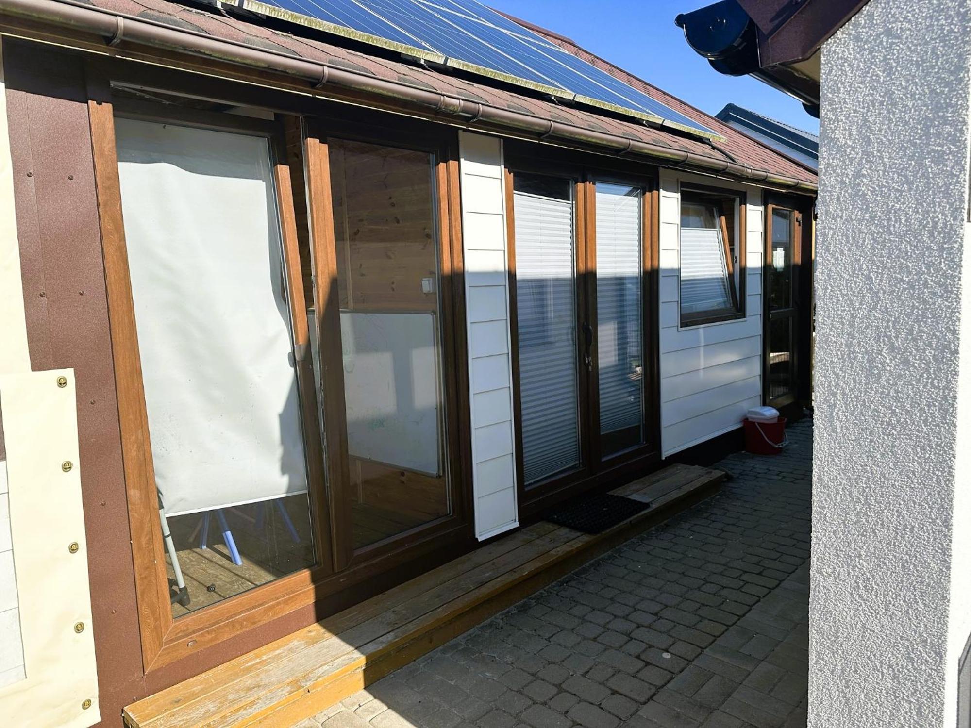 Osrodek Wczasowy Amelia Otel Jarosławiec Dış mekan fotoğraf